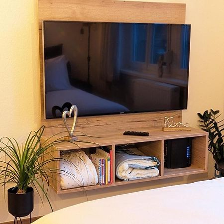 Appartement Chez Mar'Tine Niederbronn-les-Bains Zewnętrze zdjęcie