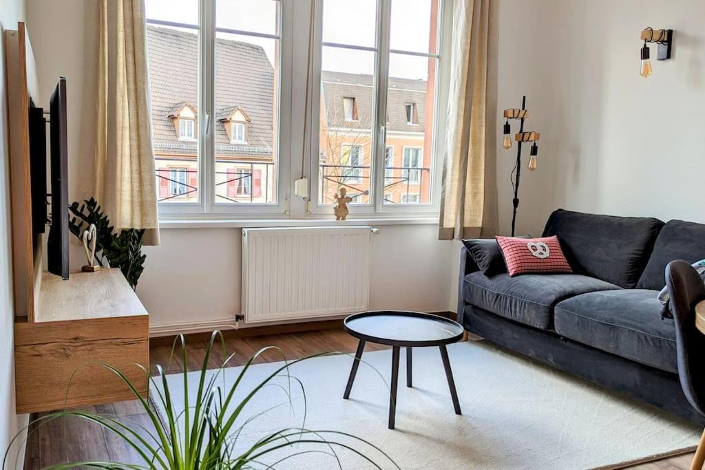 Appartement Chez Mar'Tine Niederbronn-les-Bains Zewnętrze zdjęcie