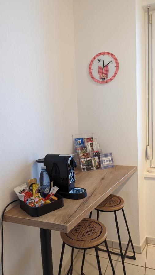 Appartement Chez Mar'Tine Niederbronn-les-Bains Zewnętrze zdjęcie