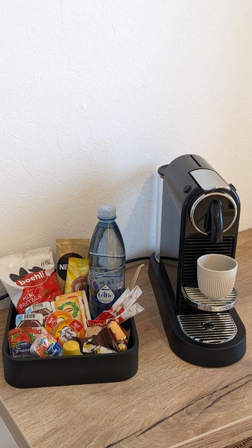 Appartement Chez Mar'Tine Niederbronn-les-Bains Zewnętrze zdjęcie