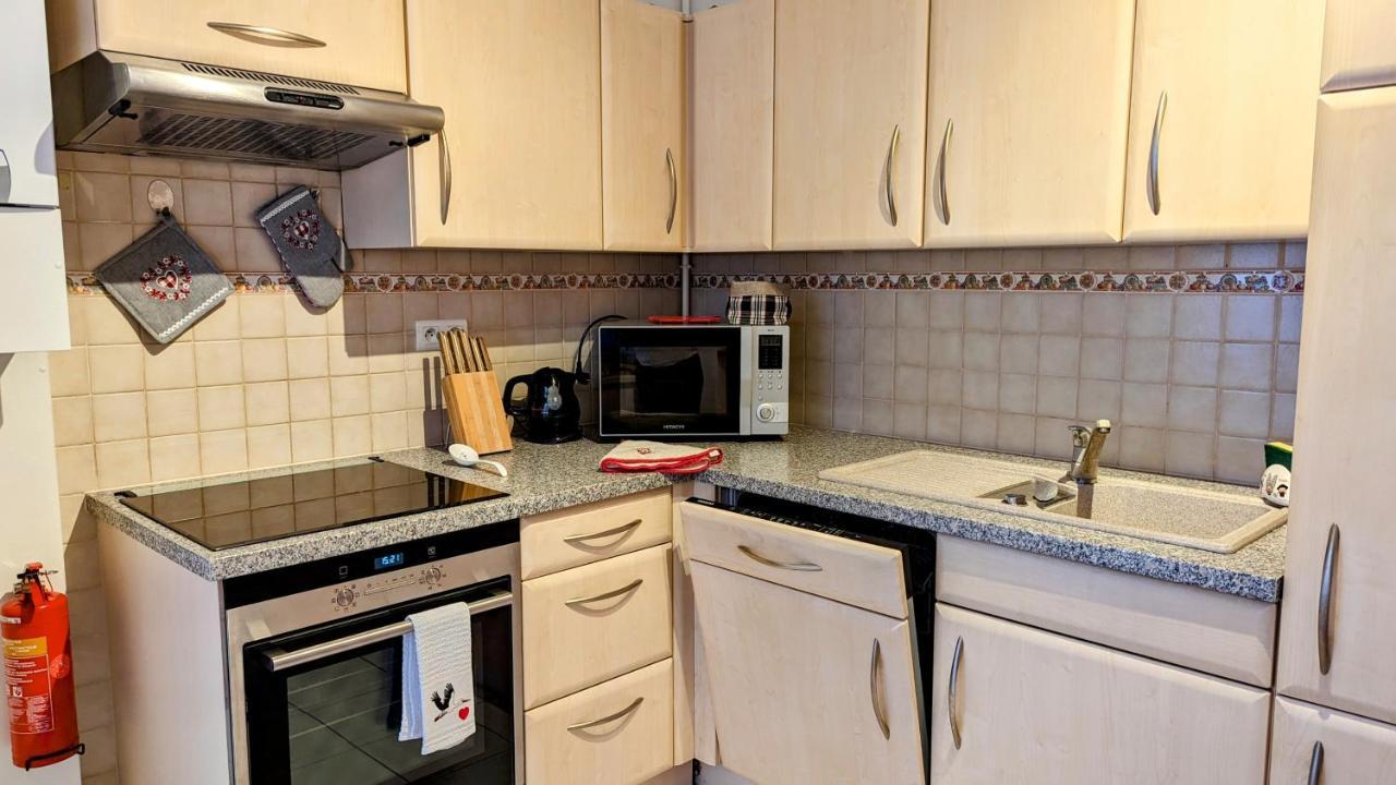 Appartement Chez Mar'Tine Niederbronn-les-Bains Zewnętrze zdjęcie
