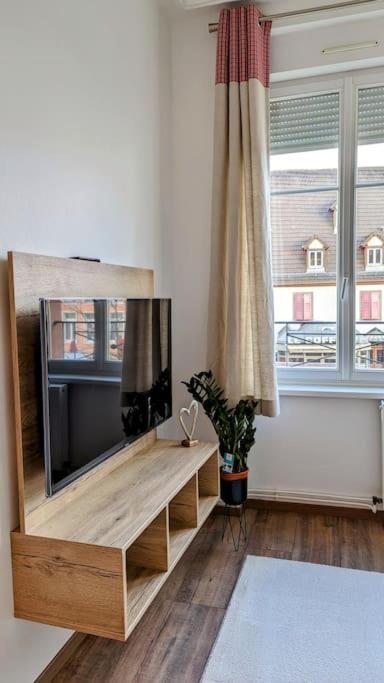 Appartement Chez Mar'Tine Niederbronn-les-Bains Zewnętrze zdjęcie