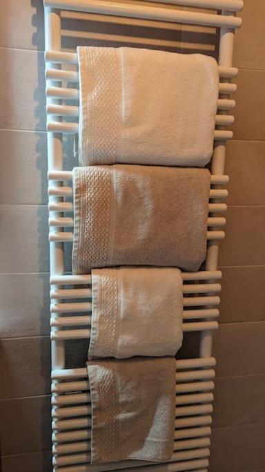 Appartement Chez Mar'Tine Niederbronn-les-Bains Zewnętrze zdjęcie