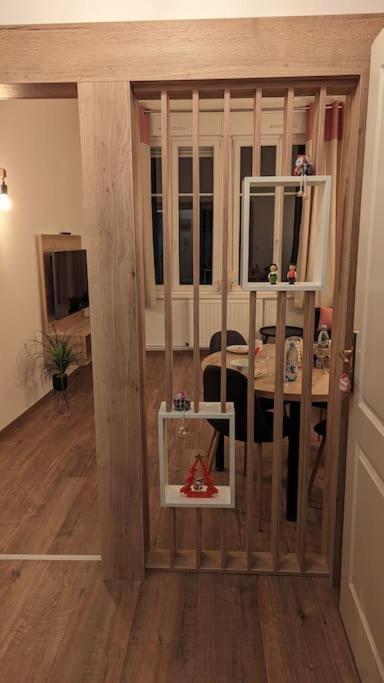 Appartement Chez Mar'Tine Niederbronn-les-Bains Zewnętrze zdjęcie