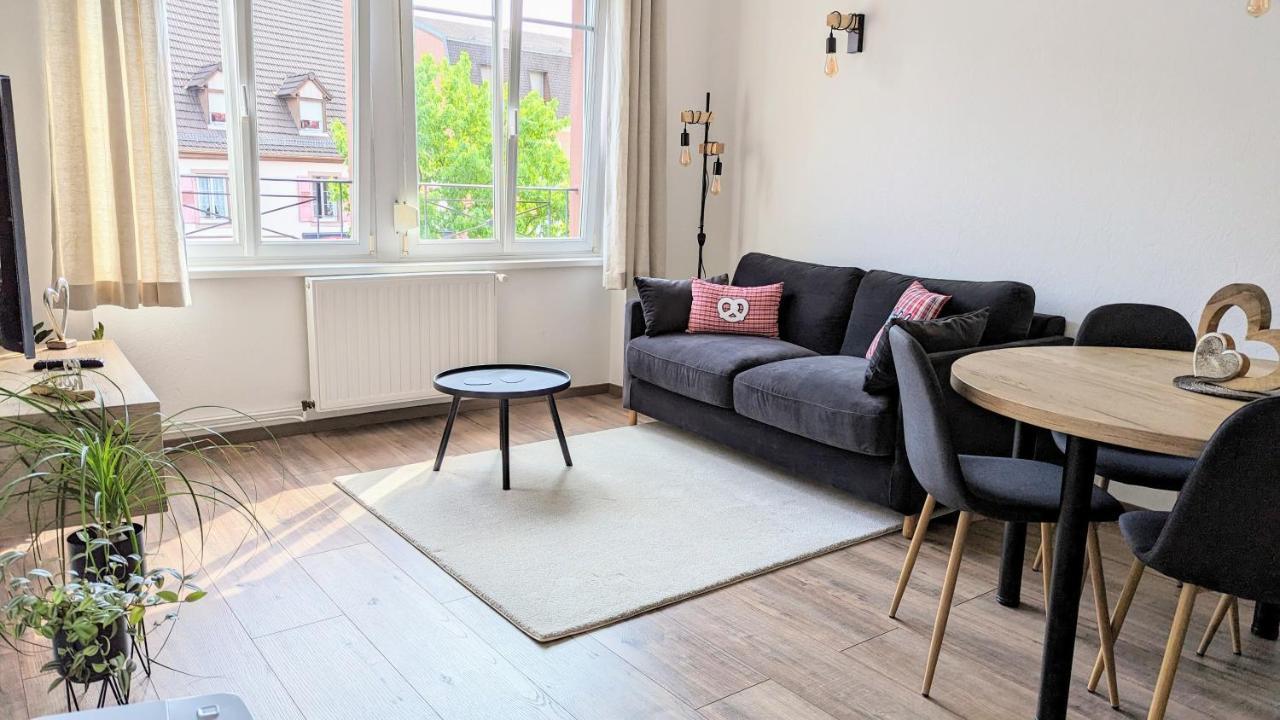 Appartement Chez Mar'Tine Niederbronn-les-Bains Zewnętrze zdjęcie